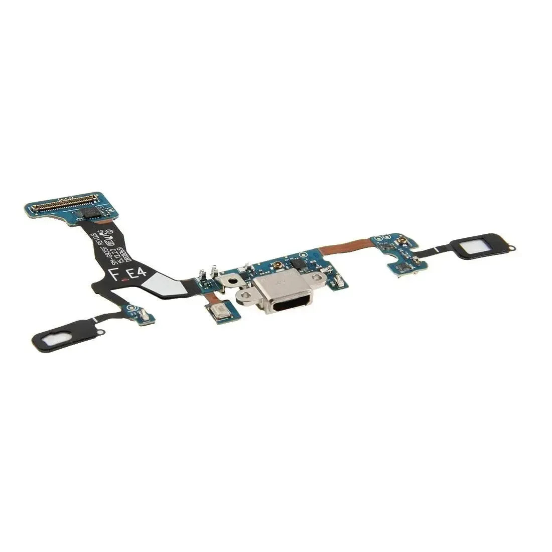 For Samsung Galaxy S7 Edge Charging Port Flex Cable With Microphone