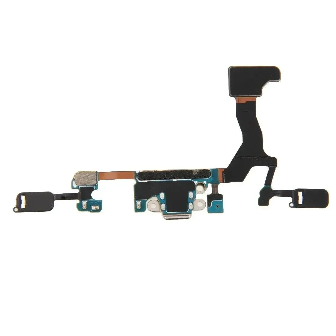 For Samsung Galaxy S7 Edge Charging Port Flex Cable With Microphone