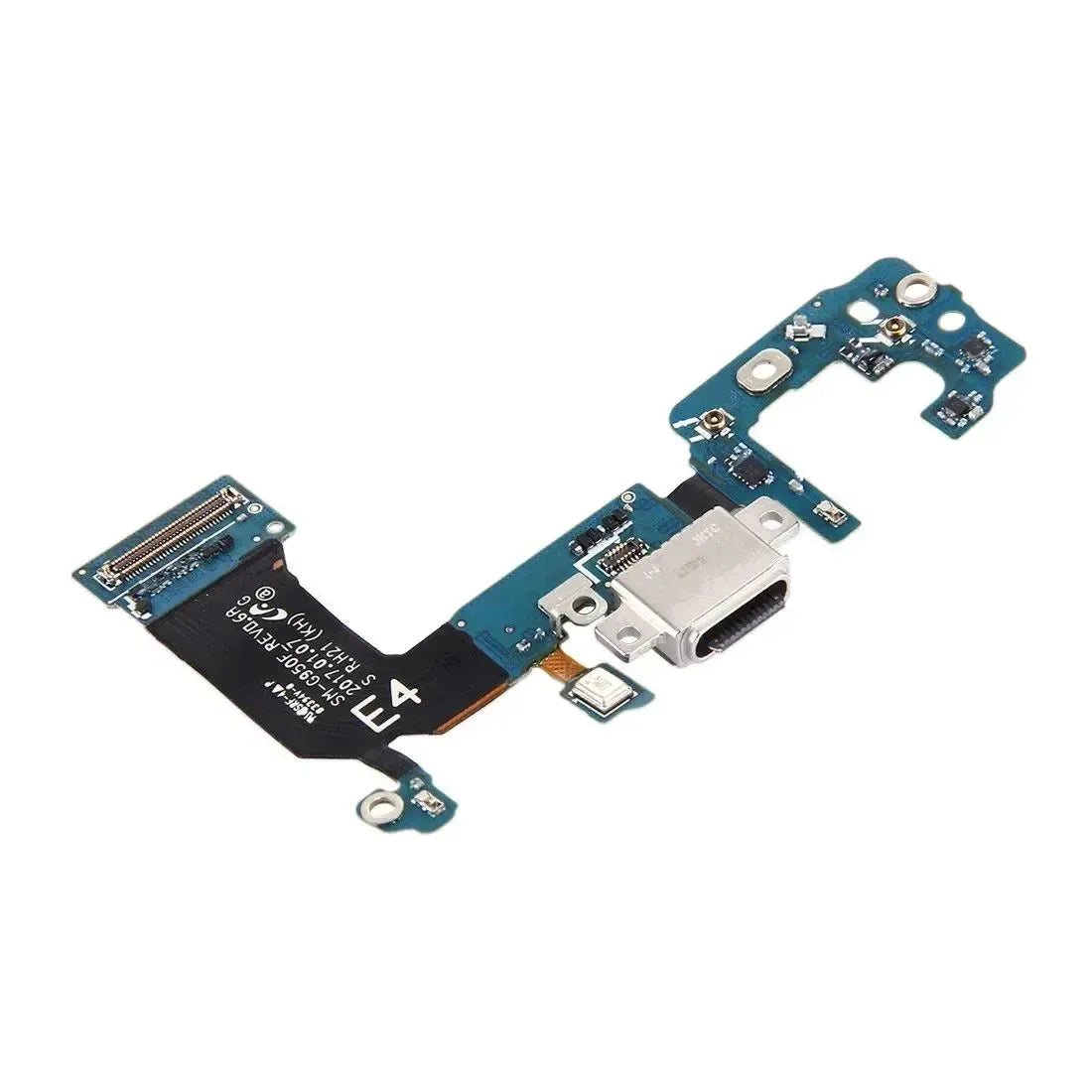 For Samsung Galaxy S8 G950F USB Charging Port Replacement With Microphone