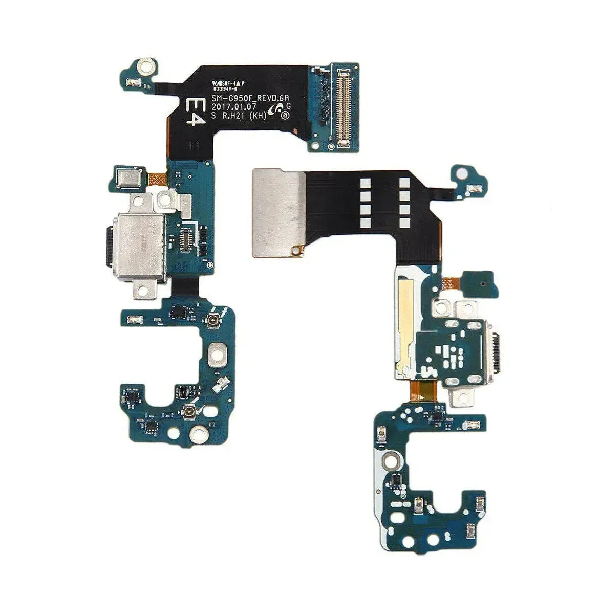For Samsung Galaxy S8 G950F USB Charging Port Replacement With Microphone