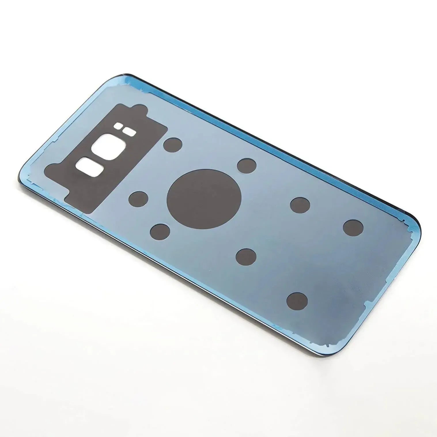 For Samsung Galaxy S8 Plus Battery Cover Rear Glass Replacement With Adhesive - Rose