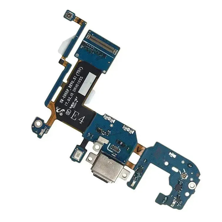 For Samsung Galaxy S8 Plus G955F Charging Port Flex Cable With Microphone