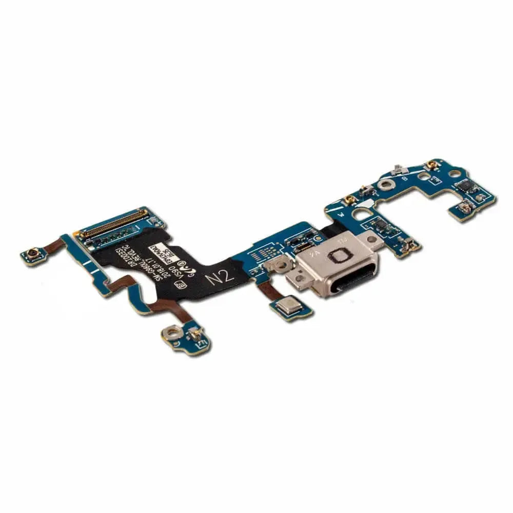 For Samsung Galaxy S9 G960U Charging Port Microphone Flex