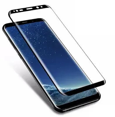 For Samsung Galaxy S9 Plus - 9D Full Coverage Tempered Glass