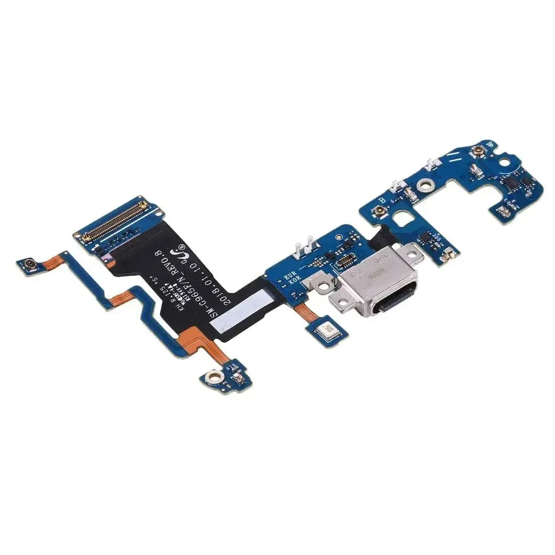 For Samsung Galaxy S9 Plus G965F Type-C Charging Port Flex