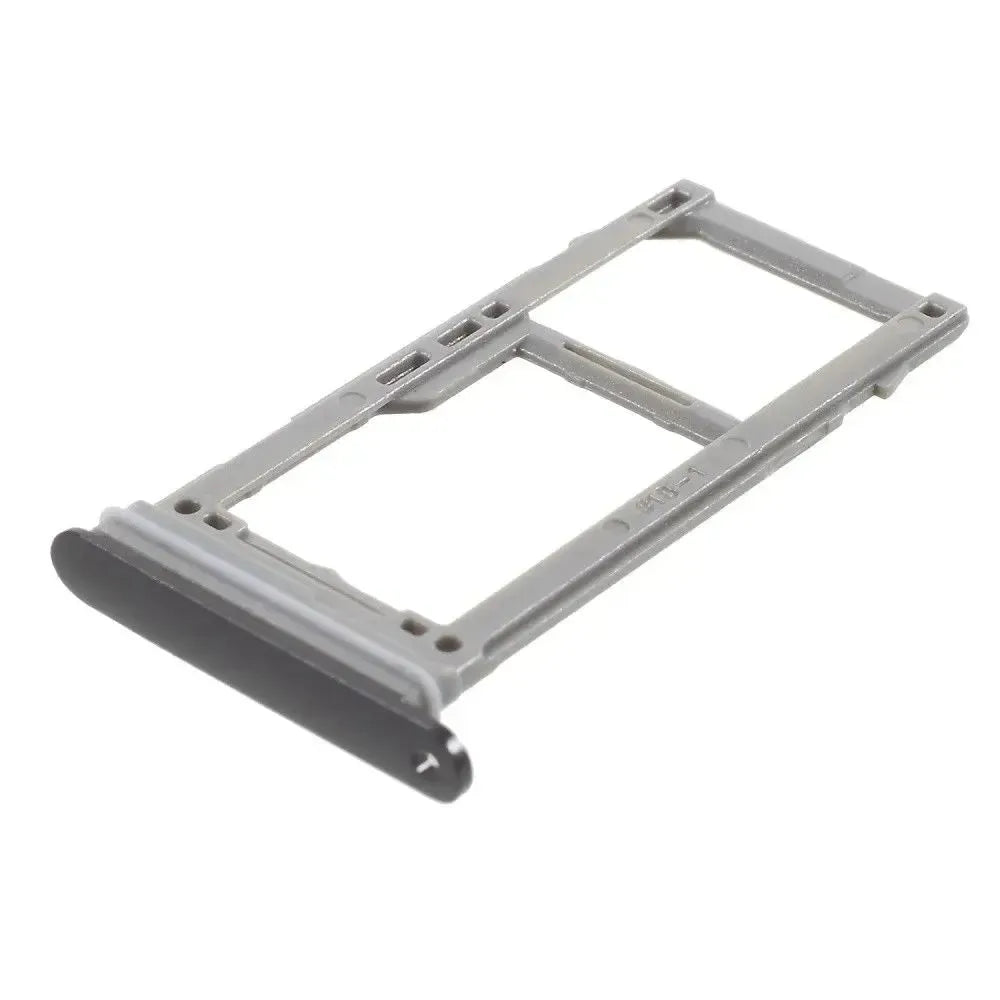 For Samsung Galaxy S9 / S9 Plus SIM & SD Card Tray Holder Grey