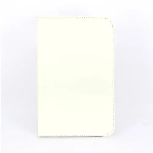 For Samsung Galaxy Tab 3 8.0" T310 Wallet Case White