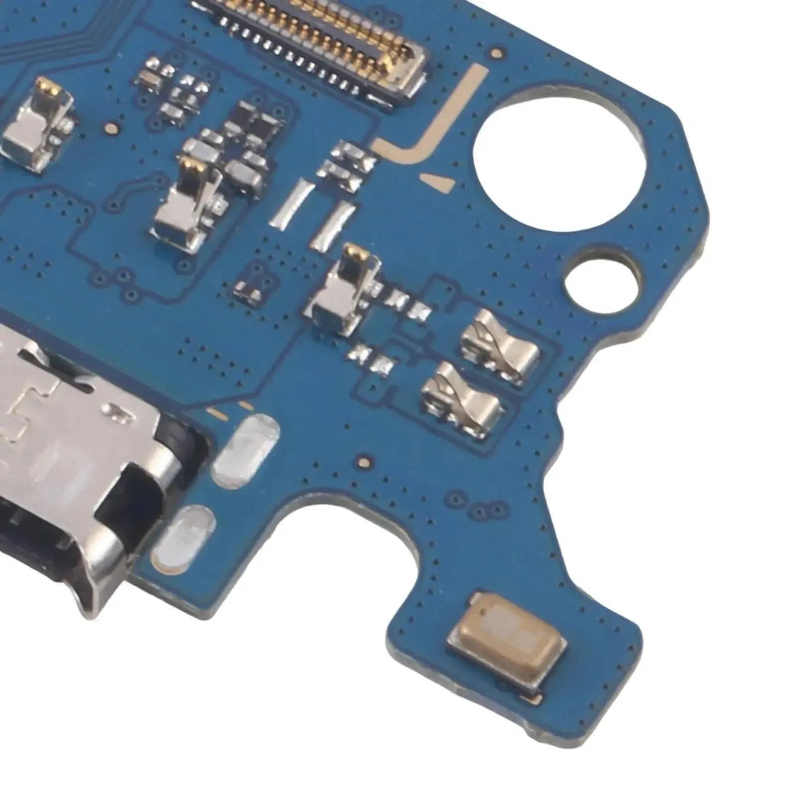 For Samsung Galaxy Tab A11 Plus 5G SM-X236B Replacement Charging Port Board With Microphone