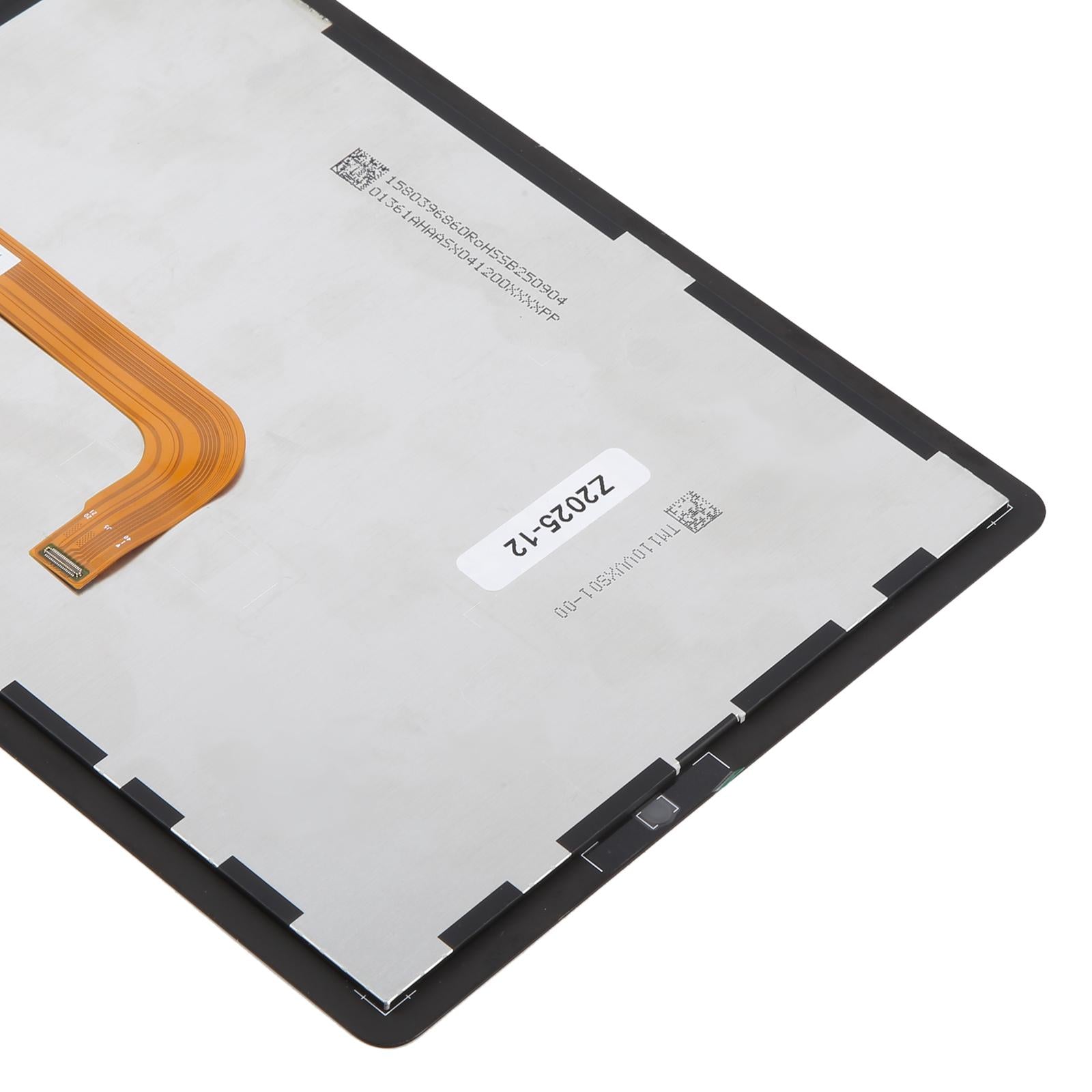 For Samsung Galaxy Tab A11 Plus SM-X236/X230 Replacement LCD Touch Screen Assembly - Black