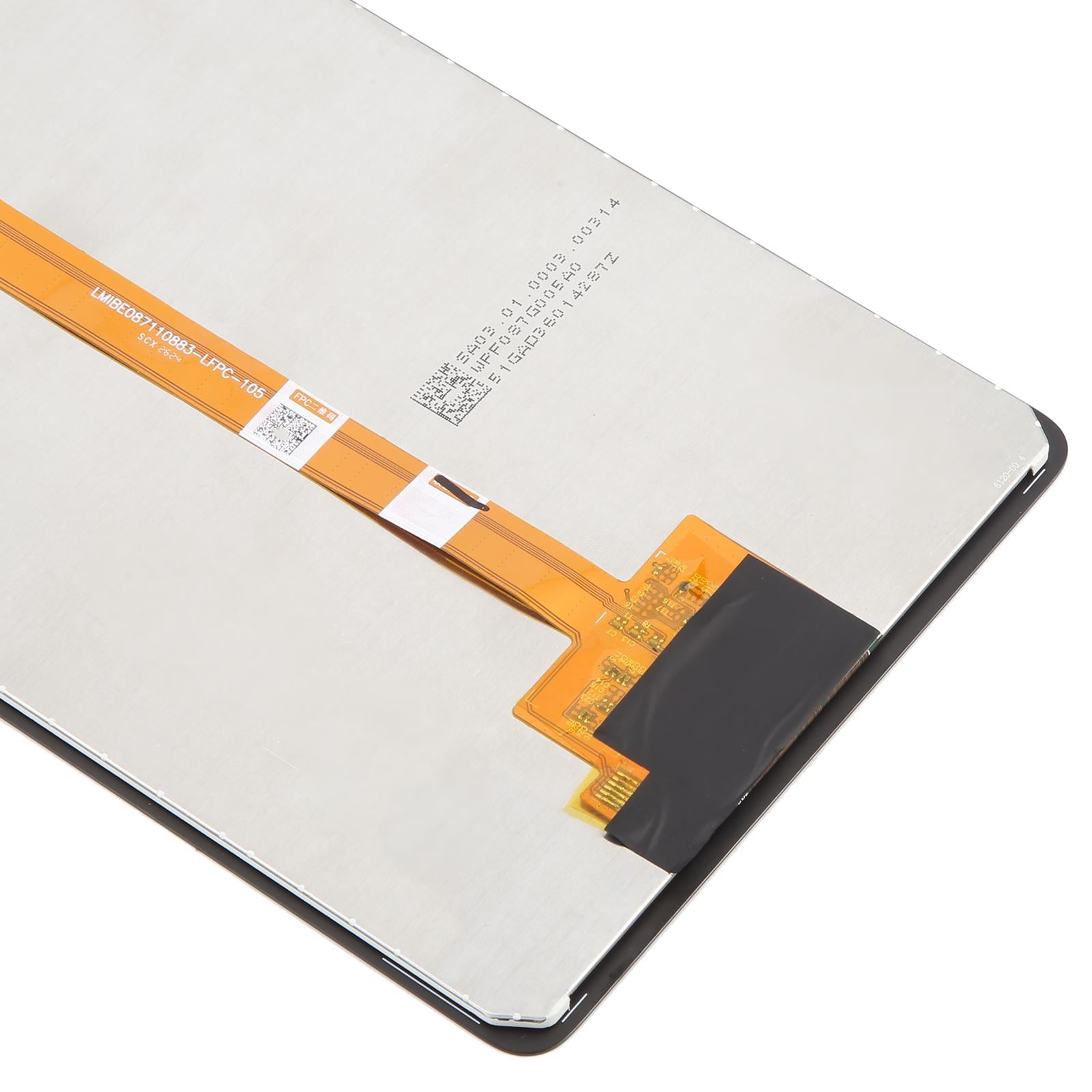 For Samsung Galaxy Tab A11 SM-X133/X135 Replacement LCD Touch Screen Assembly - Black