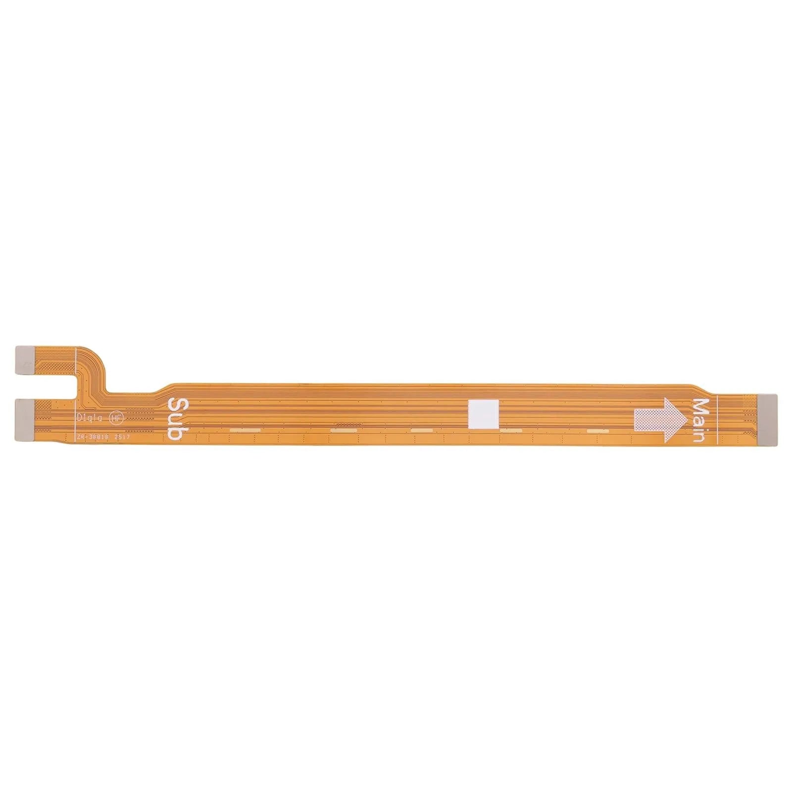 For Samsung Galaxy Tab A11 SM-X135 / X133 Replacement Motherboard Main Board Flex Cable Connector