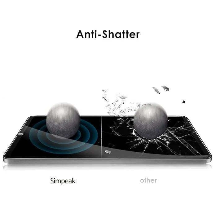 For Samsung Galaxy Tab A11 Tempered Glass Screen Protector