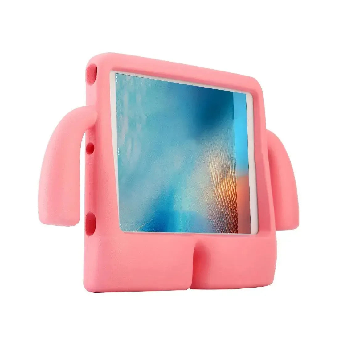 For Samsung Galaxy Tab A7 10.4 2020 Kids Case Shockproof Cover With Carry Handle - Pink
