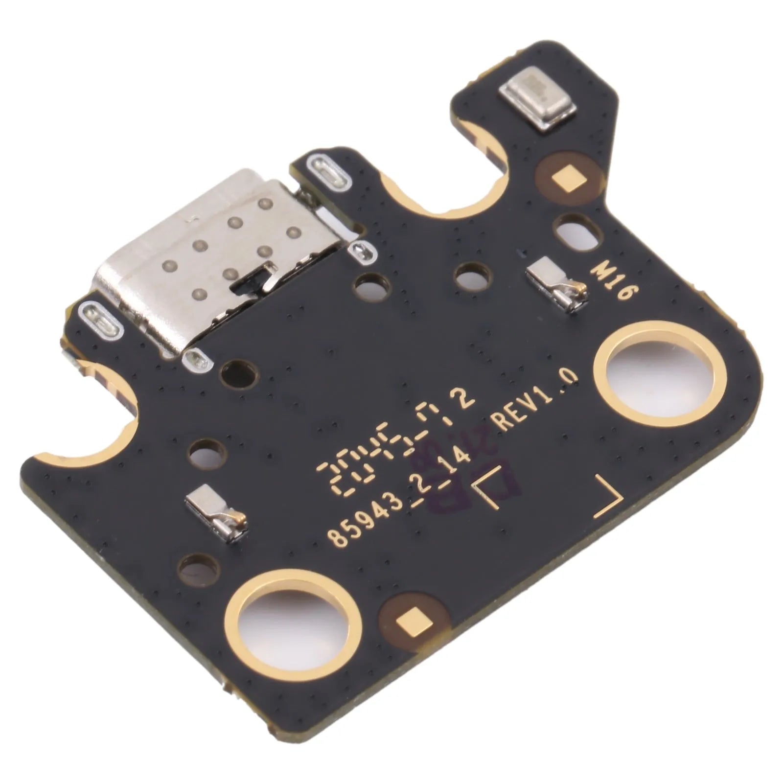 For Samsung Galaxy Tab A7 10.4 2020 Replacement Charging Port Board