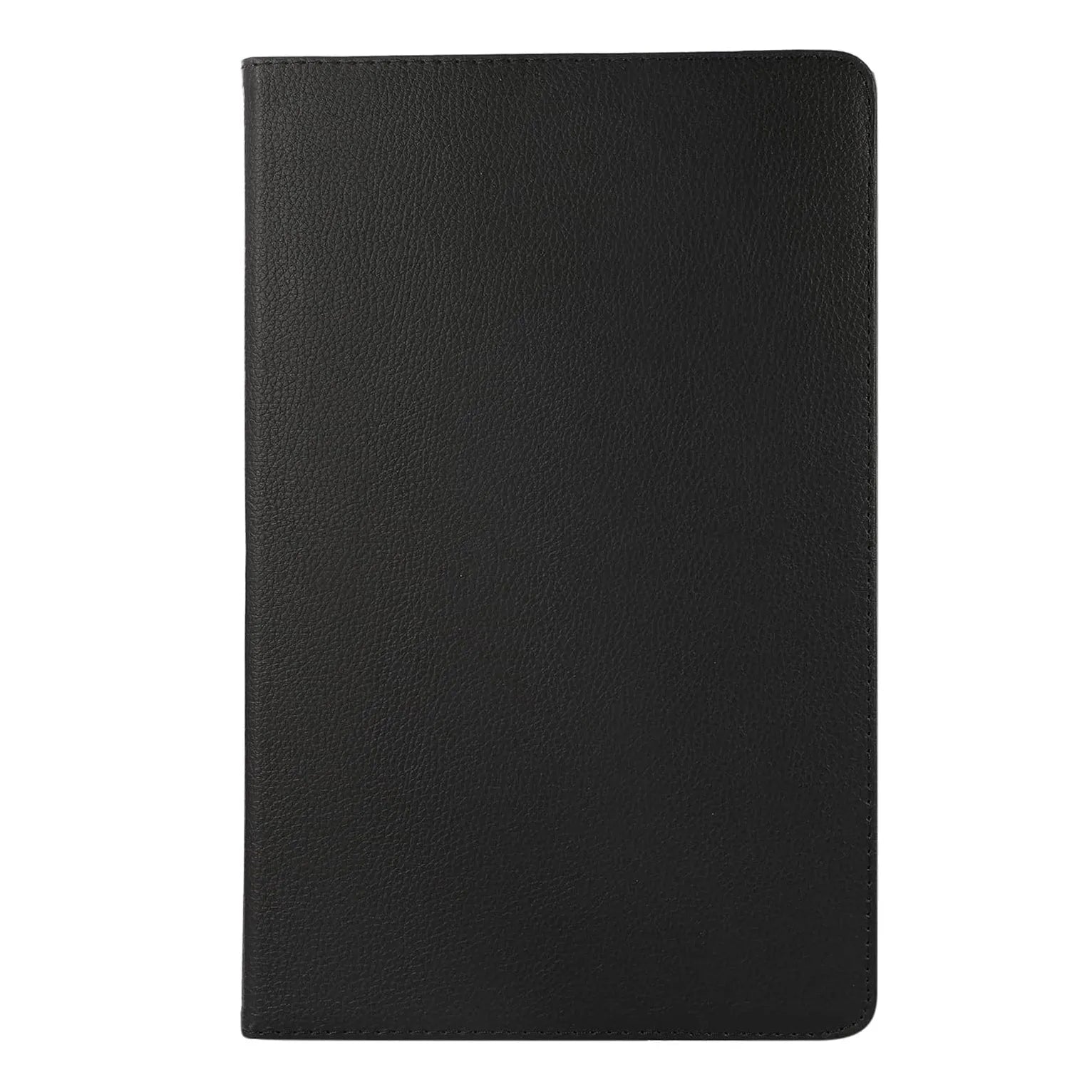 For Samsung Galaxy Tab A8 10.5 2021 Tablet Case 360° Rotating PU Leather Cover - Black