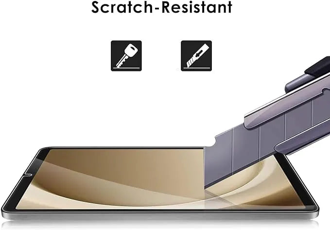 For Samsung Galaxy Tab A9 Tempered Glass Screen Protector