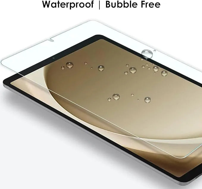 For Samsung Galaxy Tab A9 Tempered Glass Screen Protector