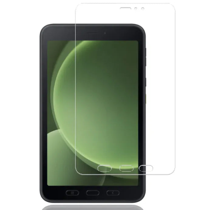 For Samsung Galaxy Tab Active5 Tempered Glass Screen Protector