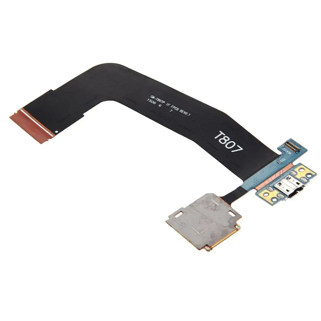 For Samsung Galaxy Tab S 10.5" Charging Port And Micro SD Card Reader Flex
