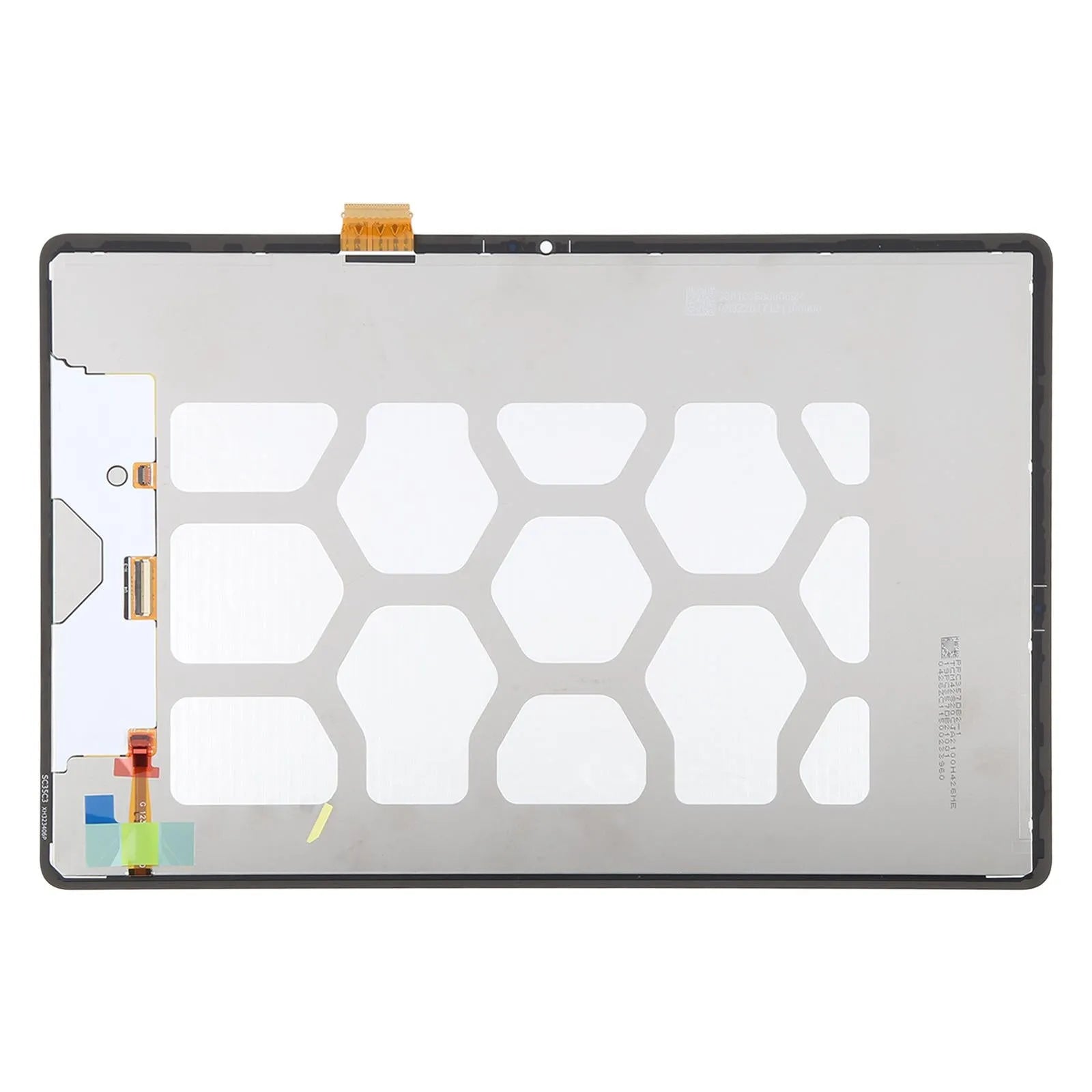 For Samsung Galaxy Tab S10 FE LCD Screen Display Replacement Assembly - Black