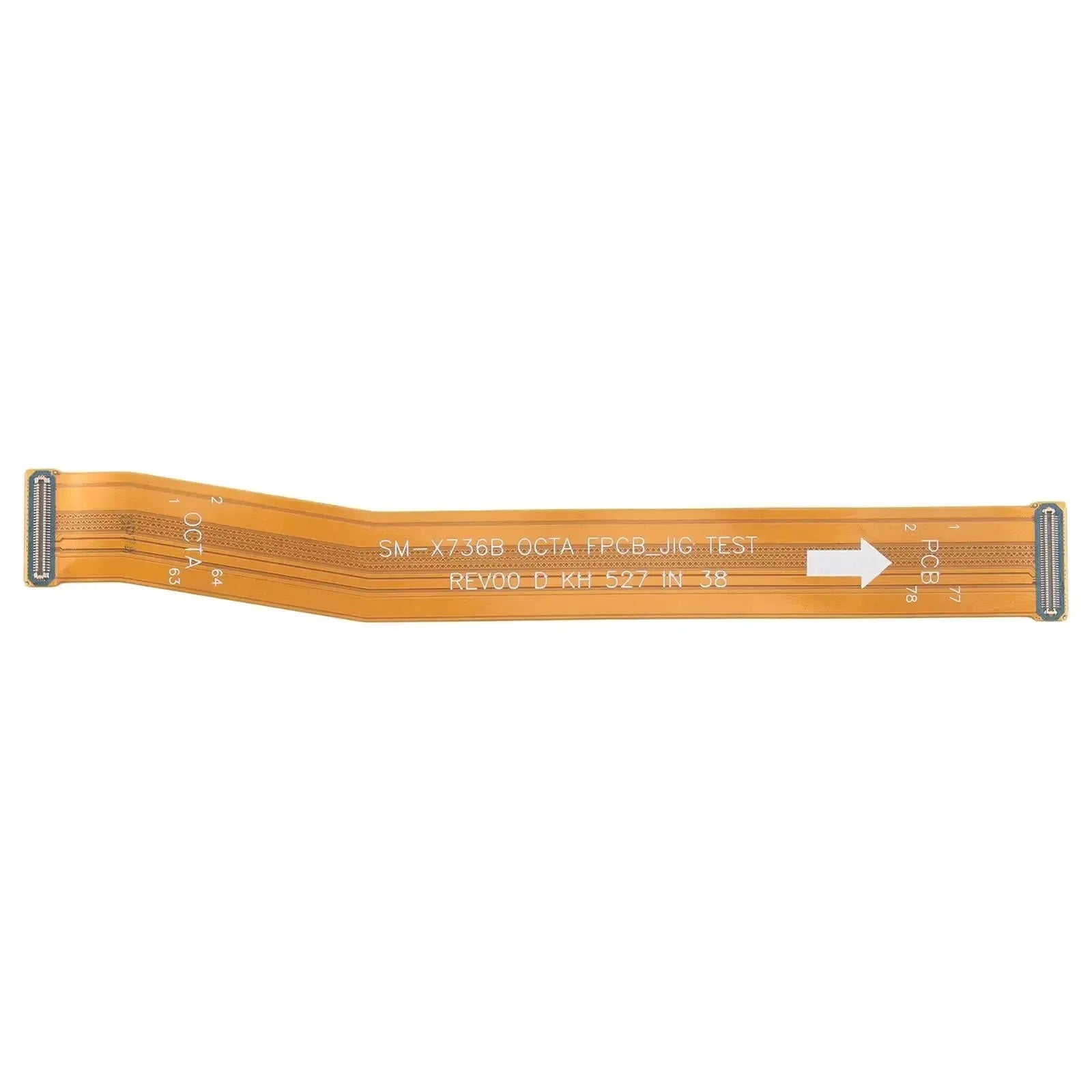 For Samsung Galaxy Tab S11 SM-X730 / X736 LCD Replacement Flex Cable Connection