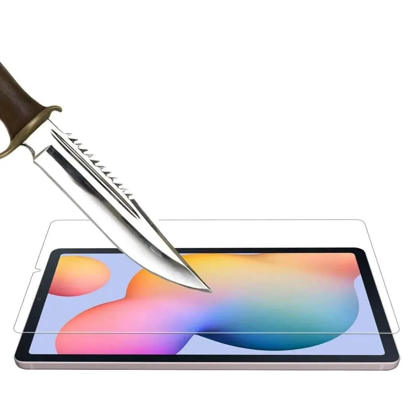 For Samsung Galaxy Tab S6 Lite Tempered Glass / Screen Protector