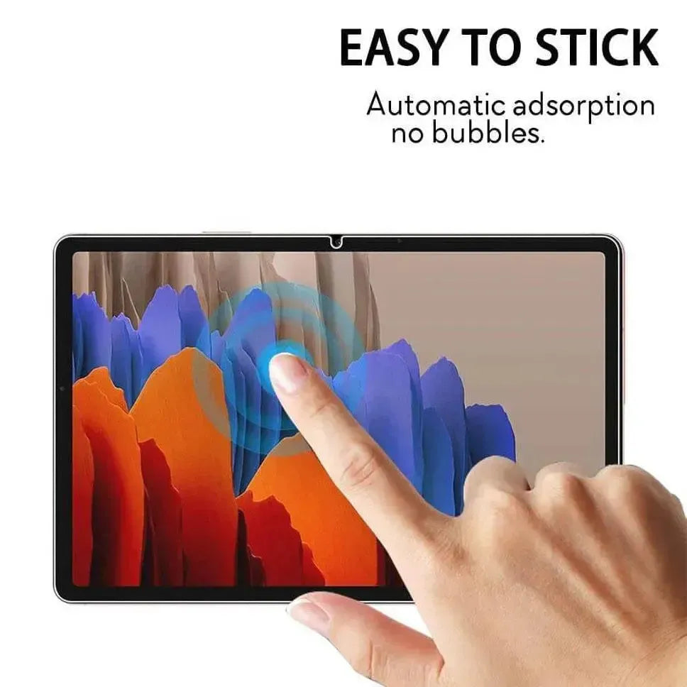 For Samsung Galaxy Tab S7 Plus Tempered Glass / Screen Protector