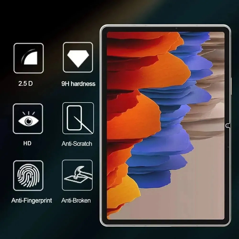 For Samsung Galaxy Tab S7 Tempered Glass / Screen Protector