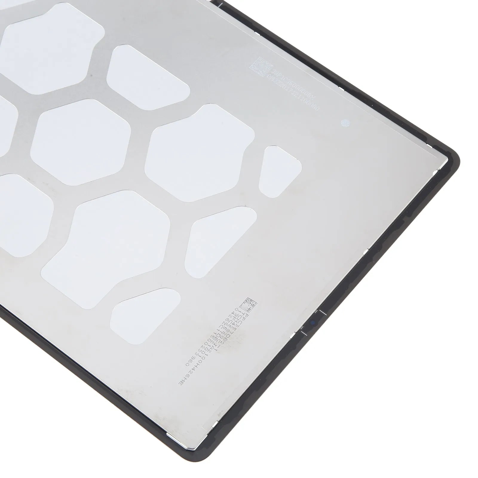 For Samsung Galaxy Tab S9 FE Plus 5G LCD Screen Display Replacement Assembly - Black