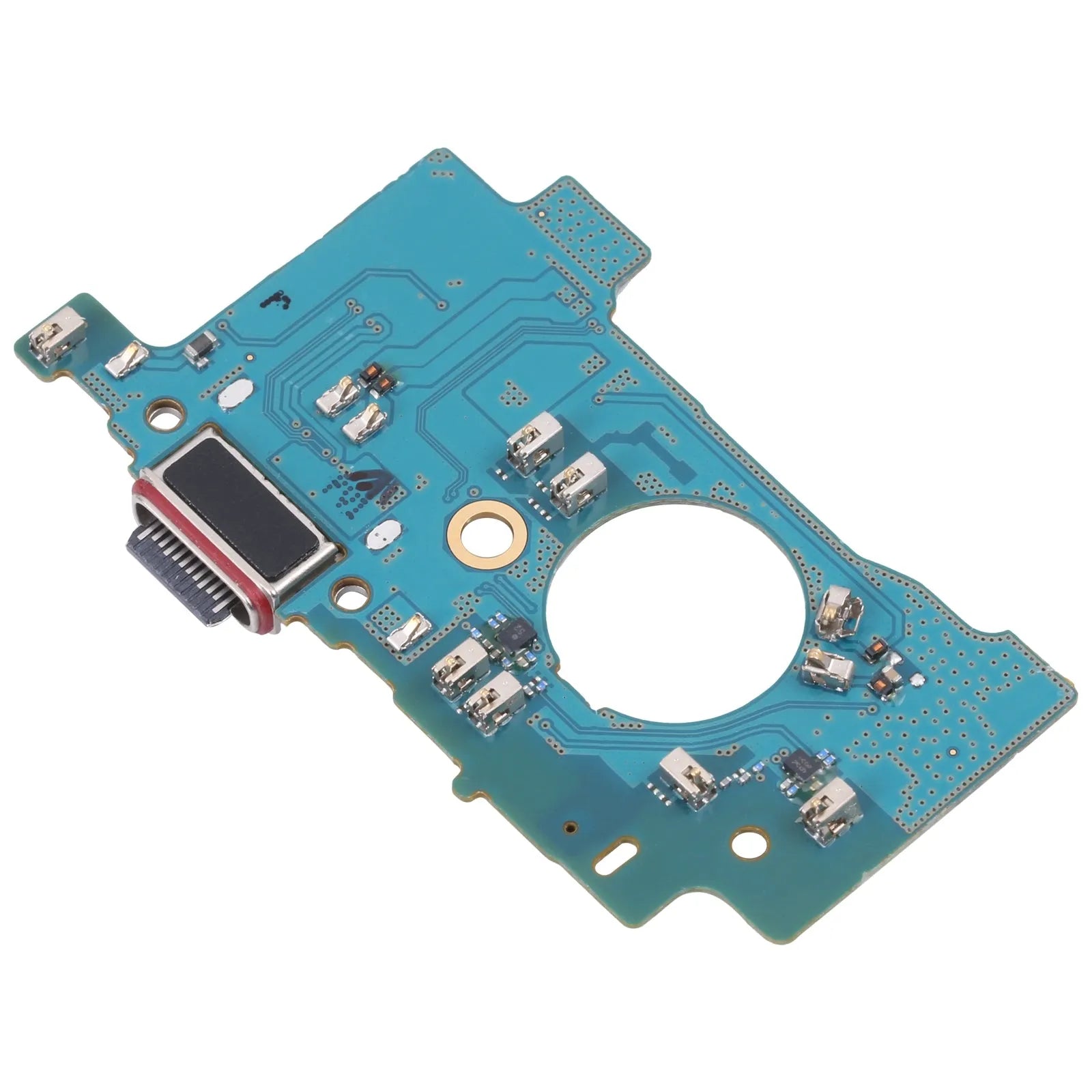 For Samsung Galaxy Xcover 6 Pro SM-G736B Replacement Charging Port Board With Microphone