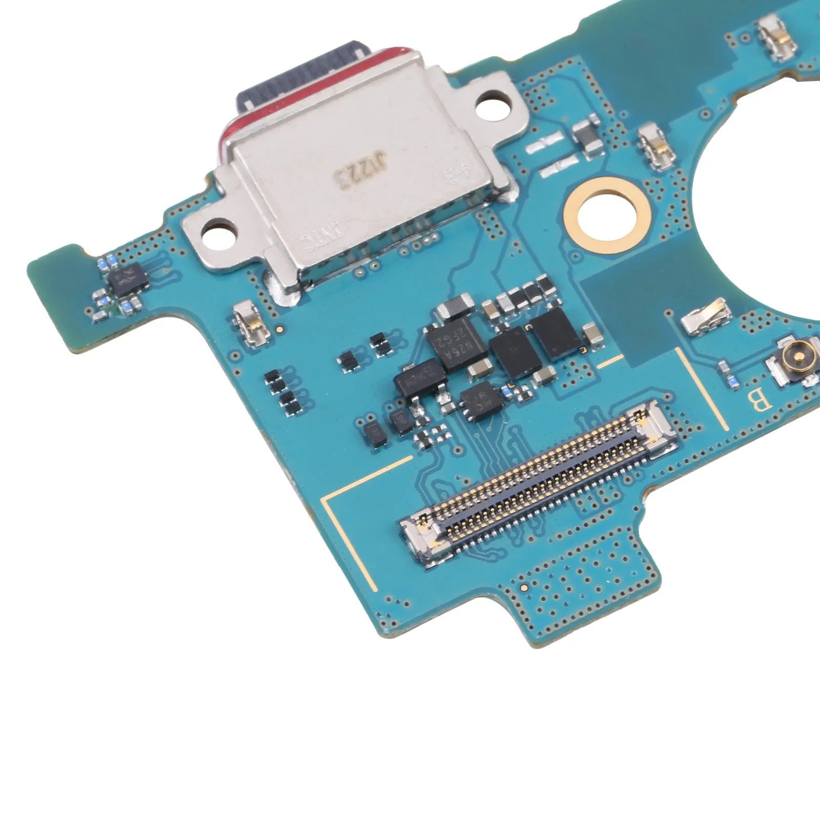 For Samsung Galaxy Xcover 6 Pro SM-G736B Replacement Charging Port Board With Microphone