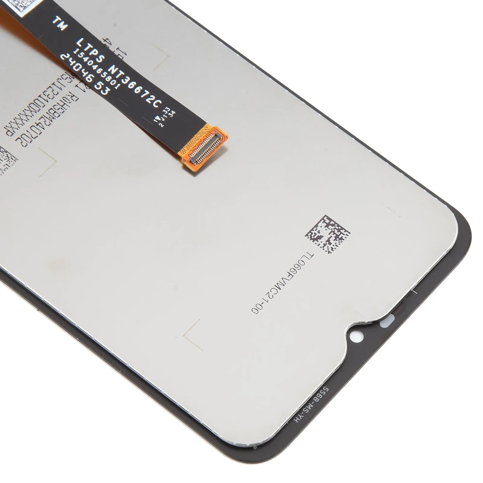 For Samsung Galaxy Xcover 7 Replacement LCD Touch Screen Assembly - Black