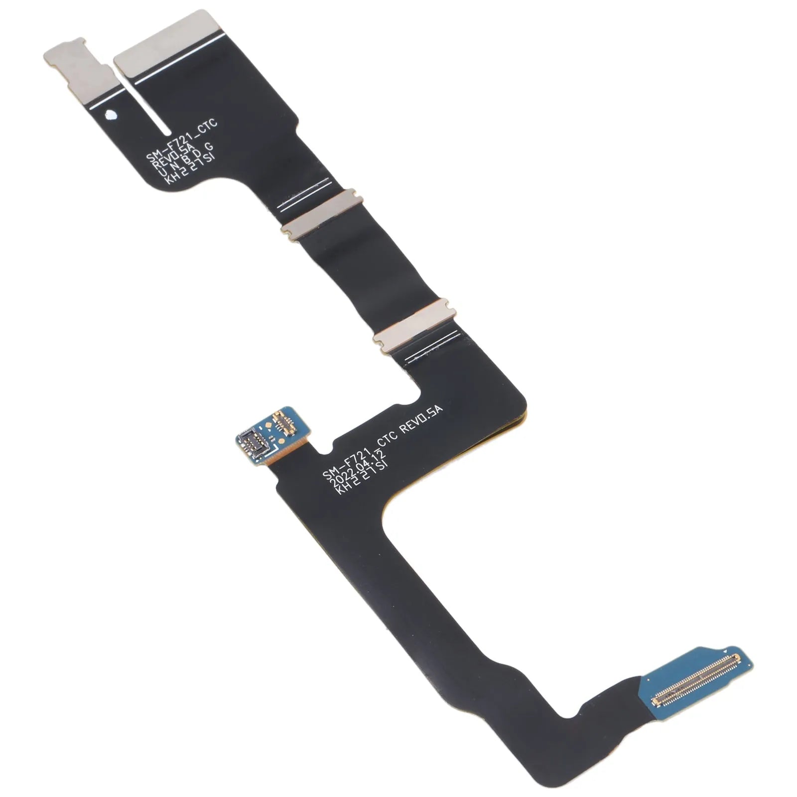 For Samsung Galaxy Z Flip 4 Replacement Motherboard Main Board Flex Cable Connector
