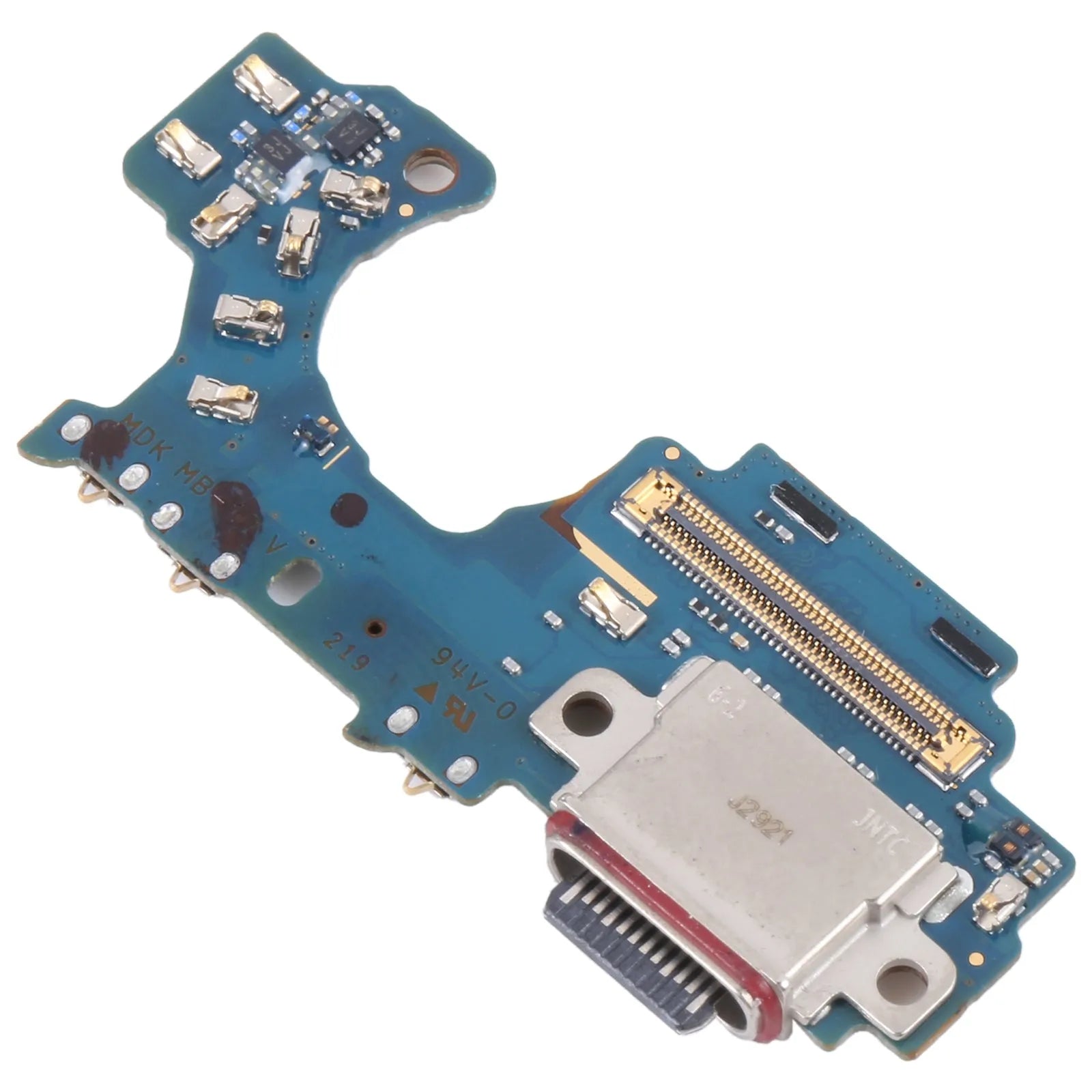 For Samsung Galaxy Z Flip 4 SM-F721B Replacement Charging Port Board With Microphone