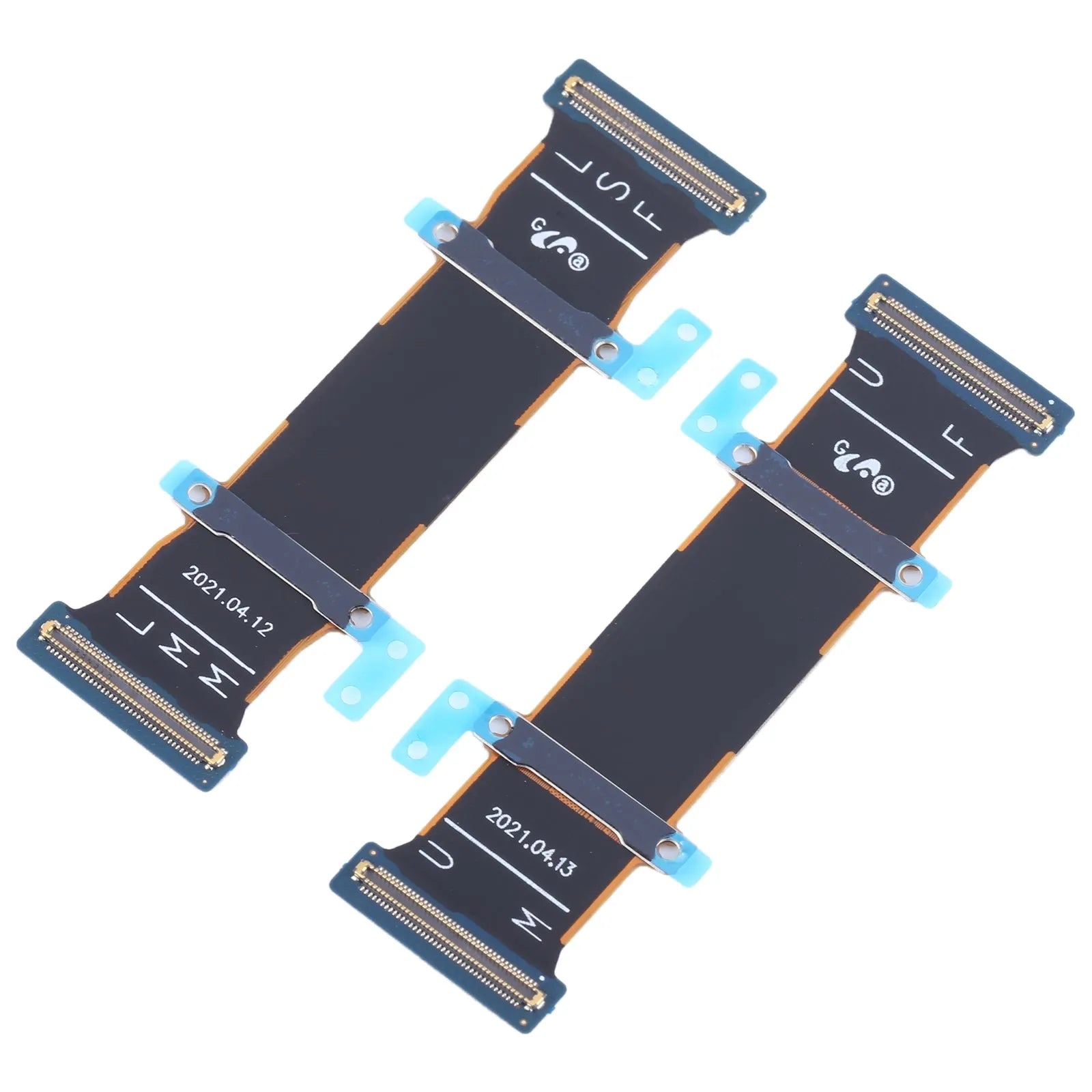 For Samsung Galaxy Z Fold 3 Main Motherboard Spin Axis Flex Cable Replacement - 1 Pair