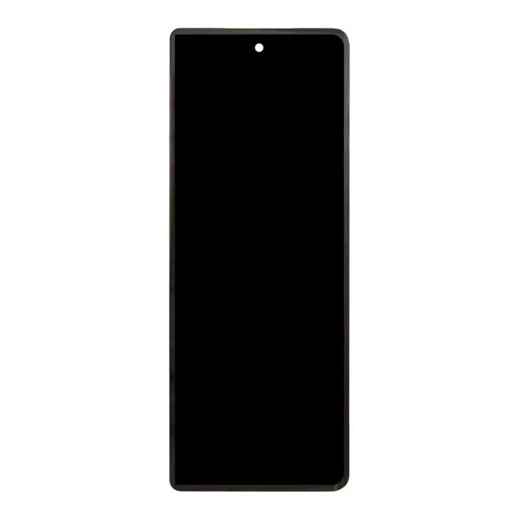 For Samsung Galaxy Z Fold 3 Replacement Outer LCD Screen Panel - Black