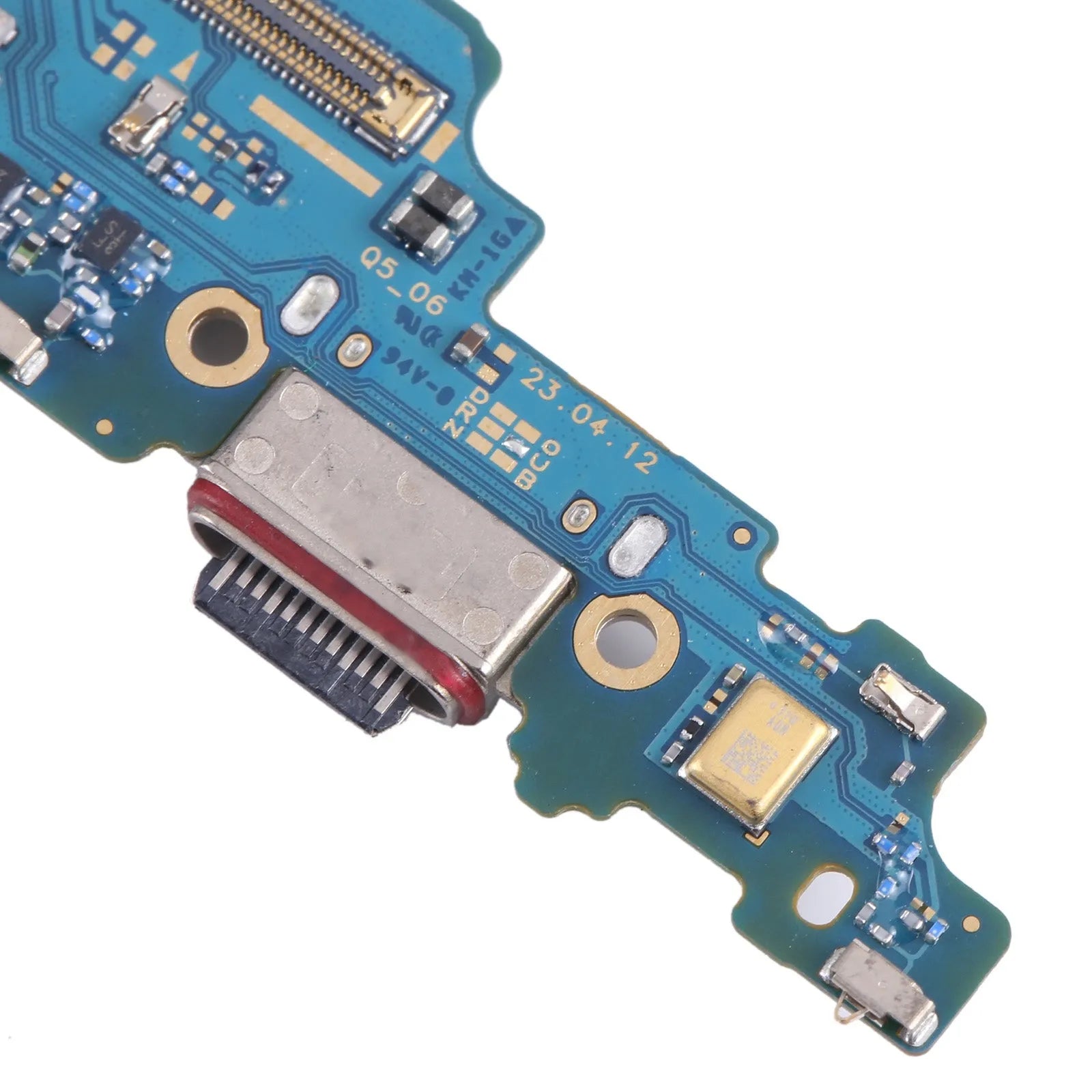 For Samsung Galaxy Z Fold5 Replacement Charging Port Board With Microphone