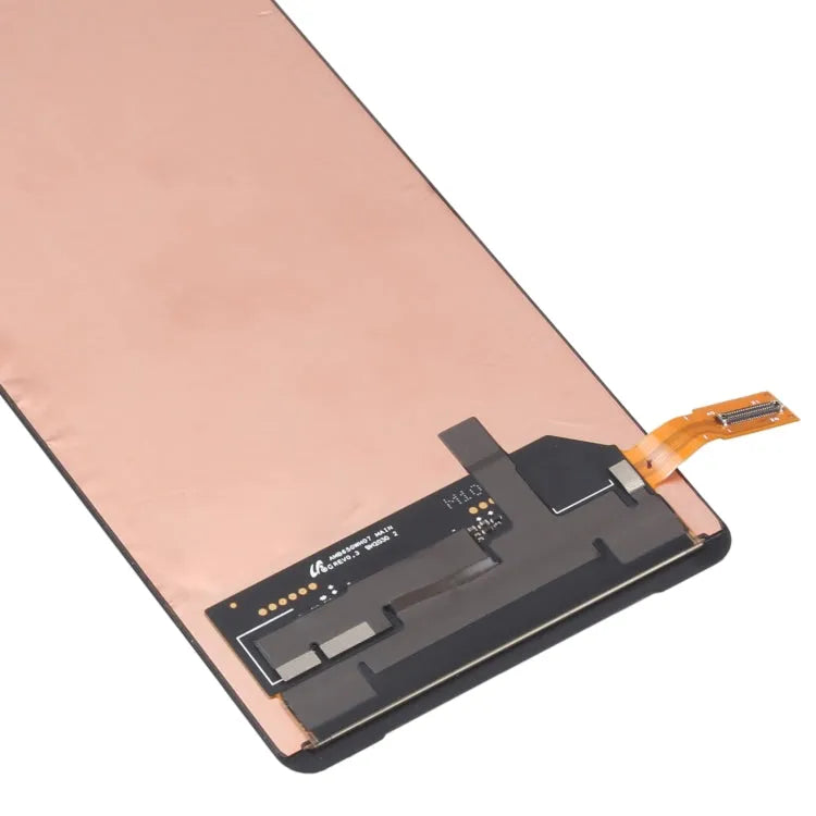 For Sony Xperia 1 II OLED Touch Screen Digitizer Replacement Unit Black