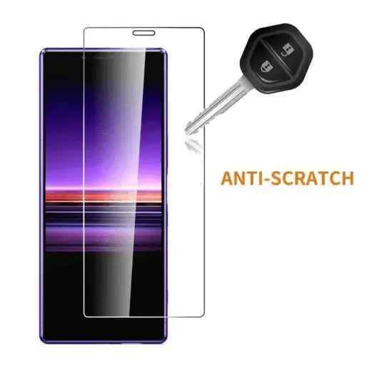 For Sony Xperia 1 Tempered Glass / Screen Protector