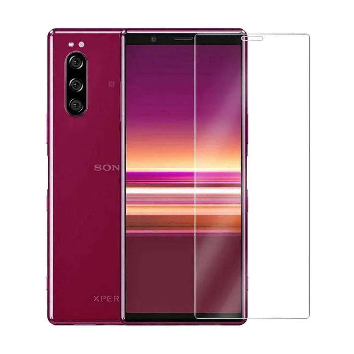 For Sony Xperia 5 Tempered Glass / Screen Protector