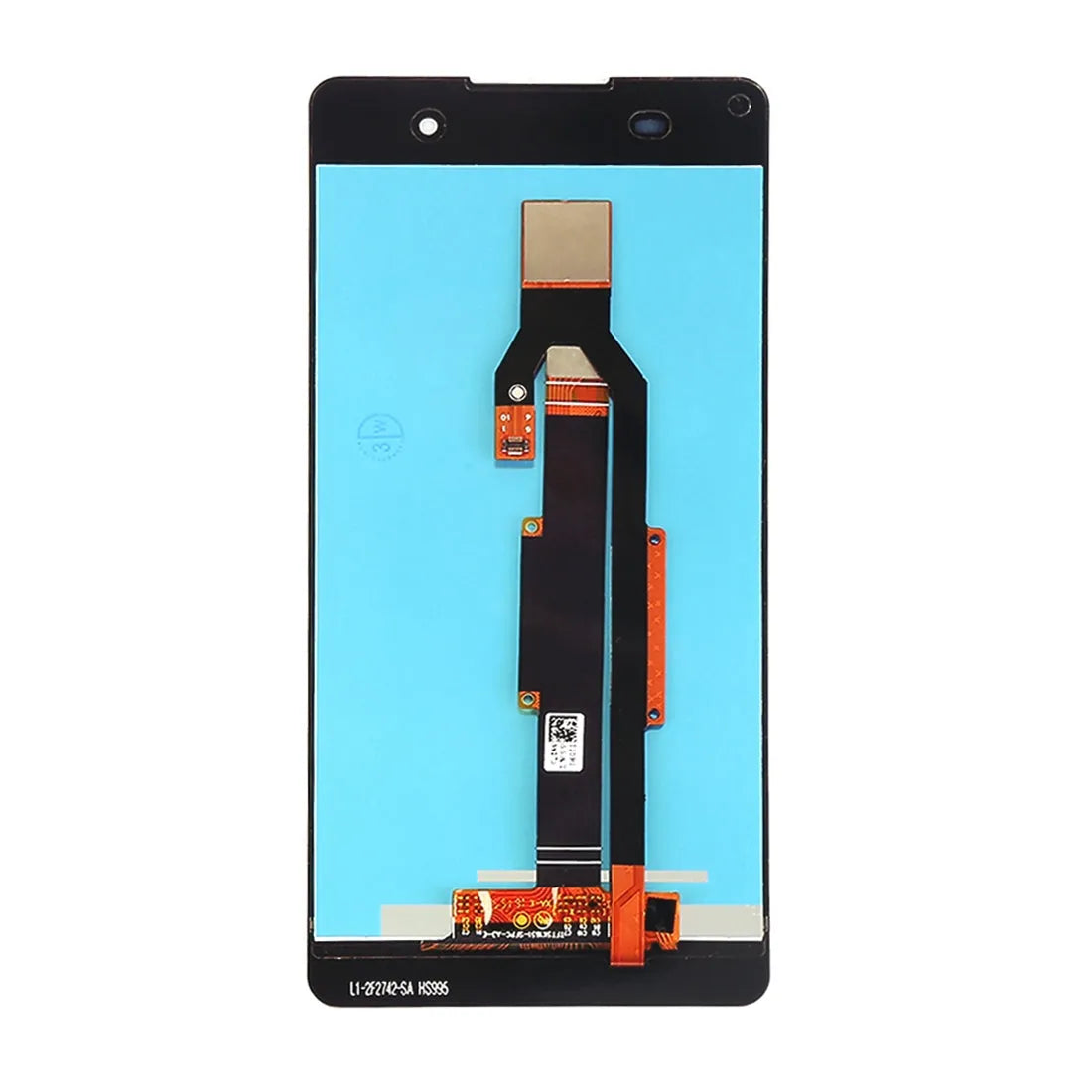 For Sony Xperia E5 Replacement LCD Touch Screen Assembly Black