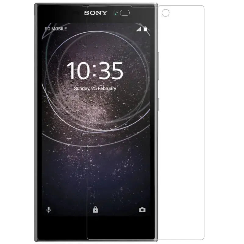 For Sony Xperia L2 Tempered Glass