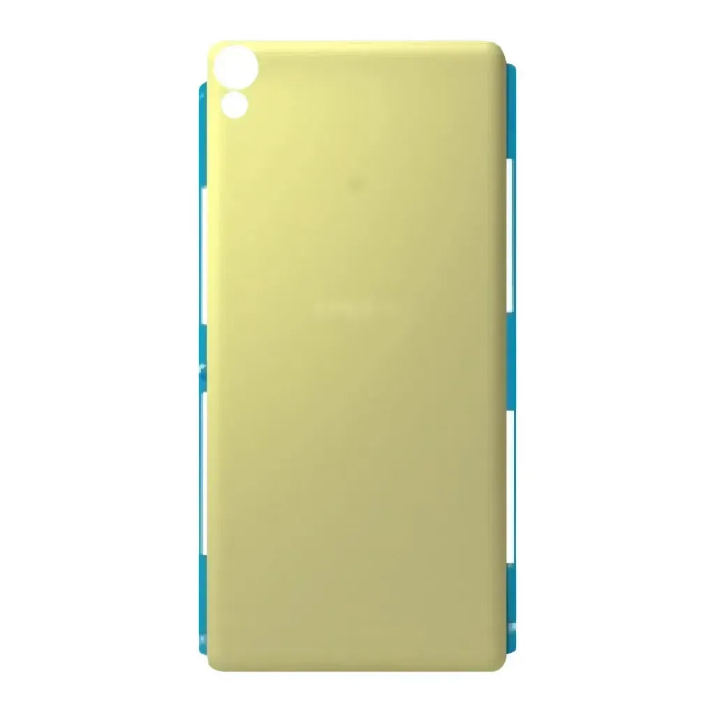 For Sony Xperia XA Battery Cover Rear Panel Replacement Gold
