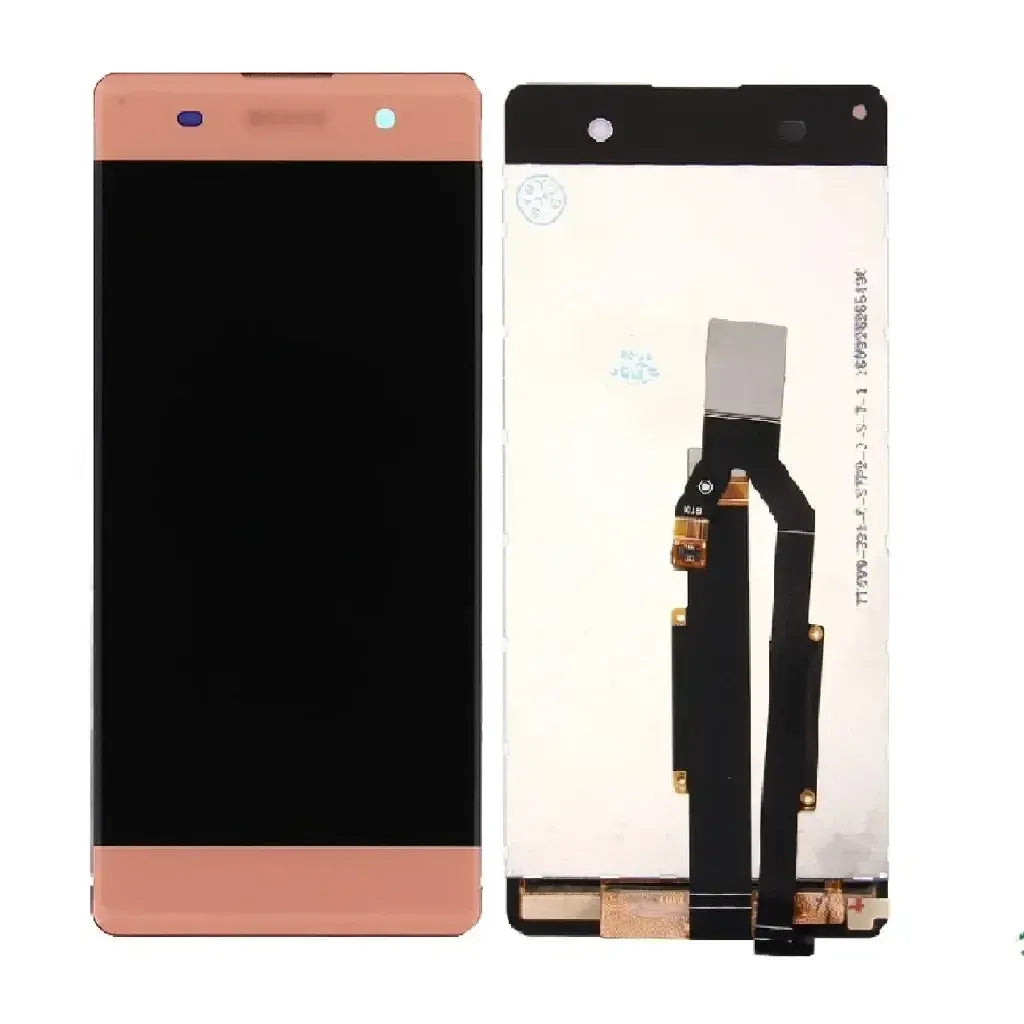 For Sony Xperia XA Replacement LCD Touch Screen Assembly Rose