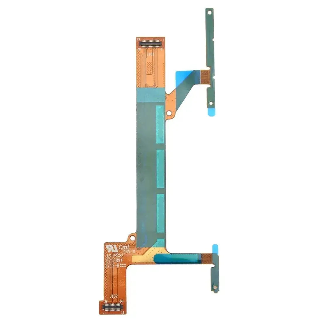 For Sony Xperia XA1 Power On Off Volume Camera Button Switch Flex