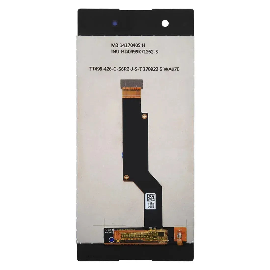 For Sony Xperia XA1 Replacement LCD Touch Screen Assembly Black