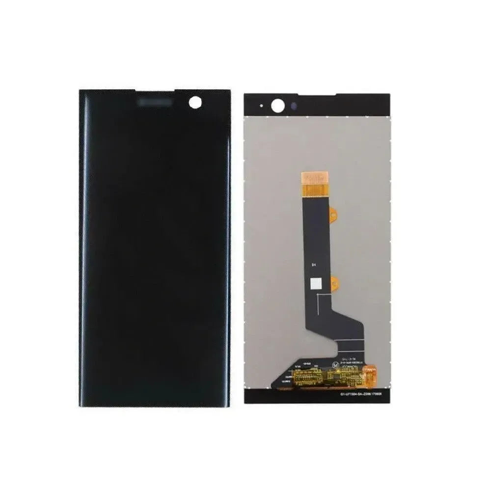 For Sony Xperia XA2 Replacement LCD Touch Screen Assembly Black