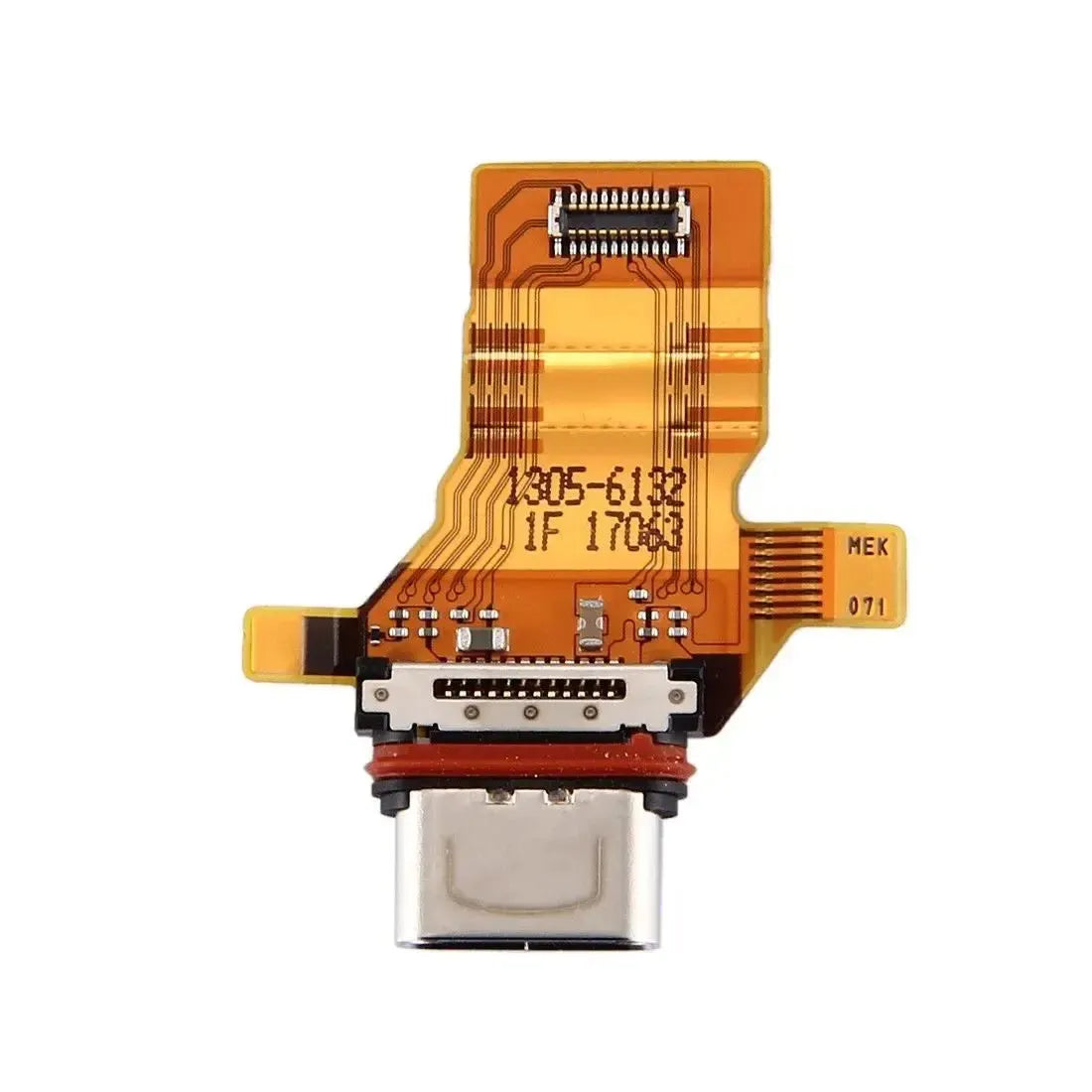 For Sony Xperia XZ Premium - Type-C USB Charging Port Flex Cable