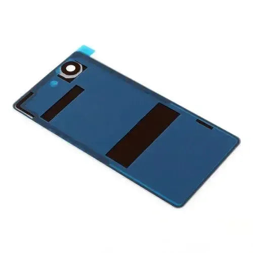 For Sony Xperia Z3 Compact Battery Cover Rear Glass Replacement With Adhesive White