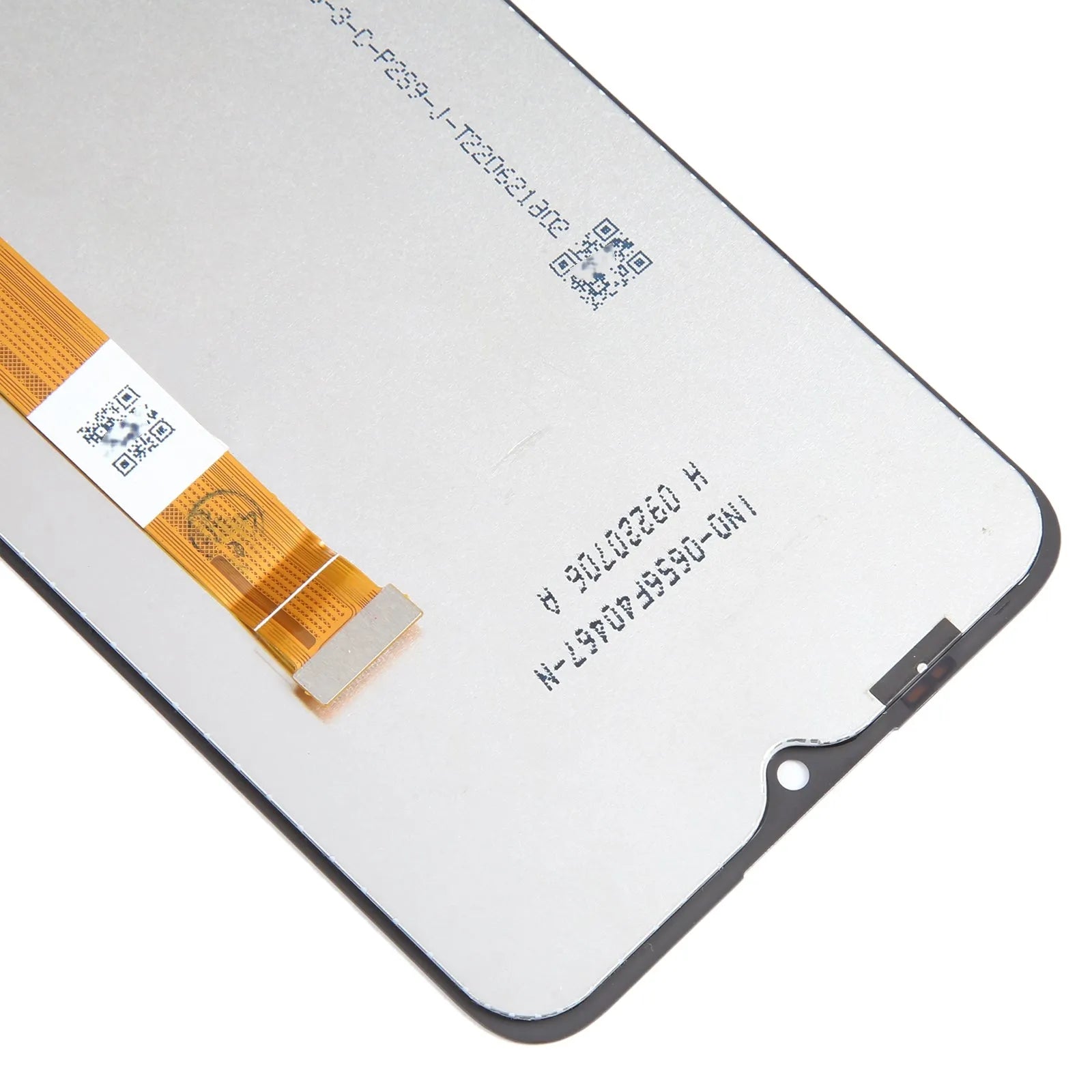 For TCL 40R 5G Replacement LCD Touch Screen Digitizer Full Assembly - Black